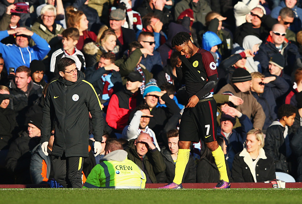 Burnley v Manchester City - Premier League : News Photo