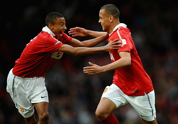 Manchester United v Sheffield United - FA Youth Cup Final 2nd Leg : News Photo