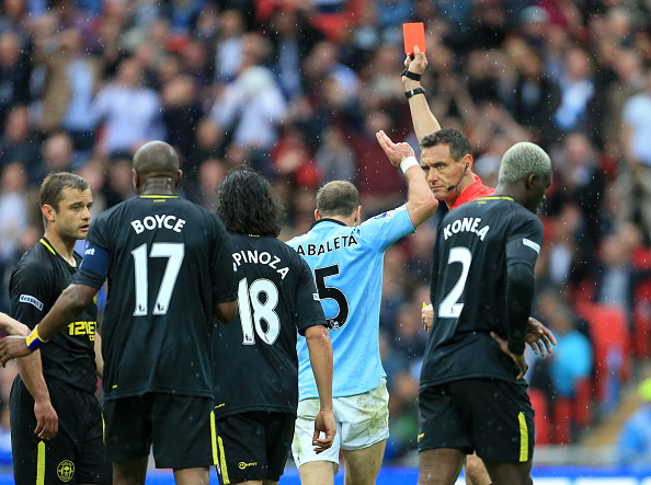 Soccer - FA Cup Final 2013 - Manchester City v Wigan Athletic : News Photo