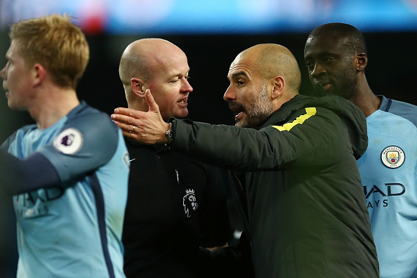 Manchester City v Burnley - Premier League : News Photo