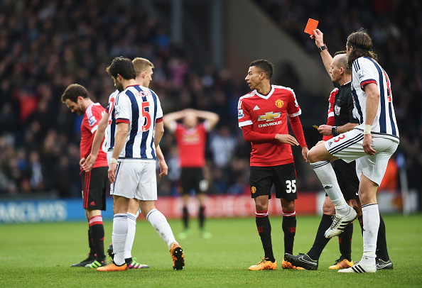 West Bromwich Albion v Manchester United - Premier League : News Photo