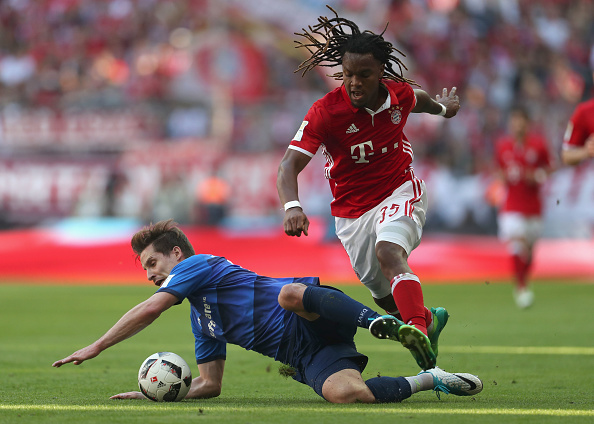 Bayern Muenchen v SV Darmstadt 98 - Bundesliga : News Photo