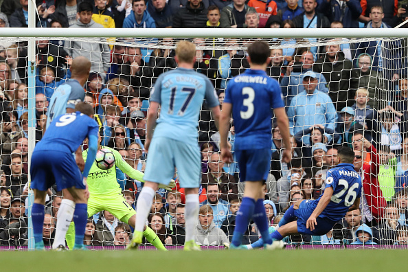 Manchester City v Leicester City - Premier League : News Photo