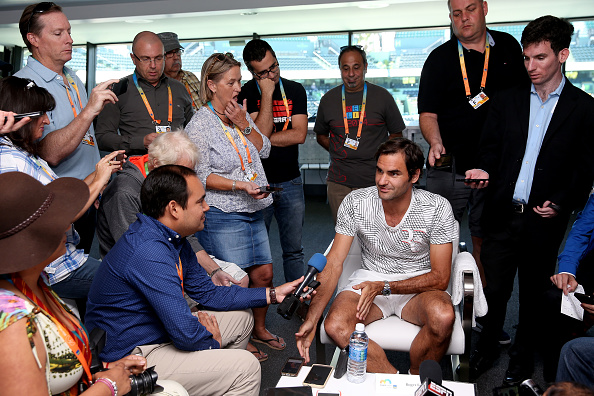 IW & Miami 2017 Press Conferences - Page 2 Roger-federer-of-switzerland-fields-questions-from-the-media-at-a-picture-id656177206?k=6&m=656177206&s=594x594&w=0&h=RUnv_SDFzciCJoBdaNr0hCMs646tUZl39IQwLL9pcBM=