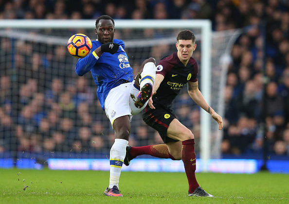 Everton v Manchester City - Premier League : News Photo