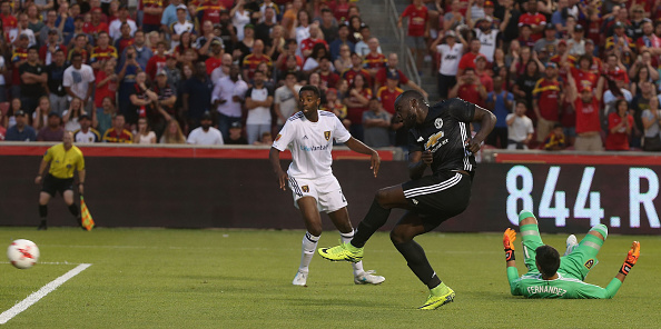 Manchester United v Real Salt Lake : News Photo