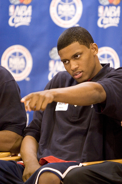 Rudy Gay Nba Draft 91