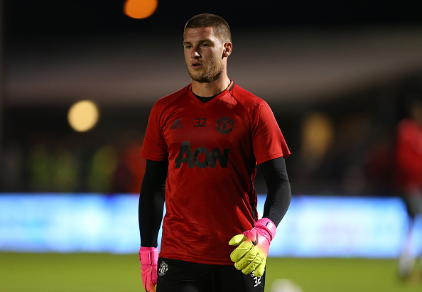 Northampton Town v Manchester United - EFL Cup Third Round : News Photo