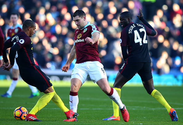 Burnley v Manchester City - Premier League : News Photo