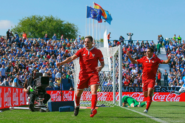 CD Leganes v Sevilla FC - La Liga : News Photo