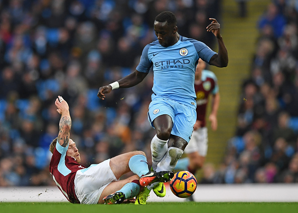 Manchester City v Burnley - Premier League : News Photo