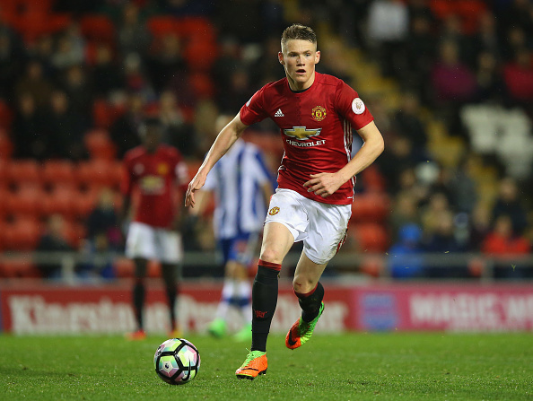 Manchester United U23 v Porto B: Premier League International Cup Quarter Final : News Photo