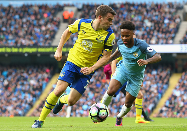 Manchester City v Everton - Premier League : News Photo