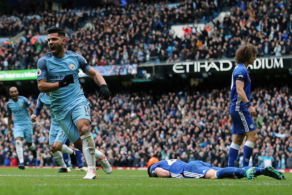 Manchester City v Chelsea - Premier League : News Photo