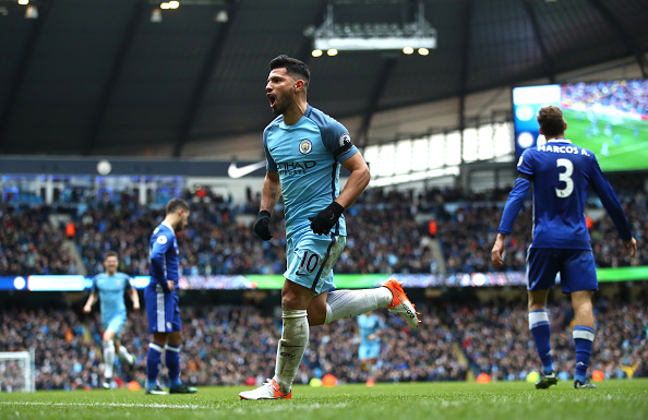 Manchester City v Chelsea - Premier League : News Photo