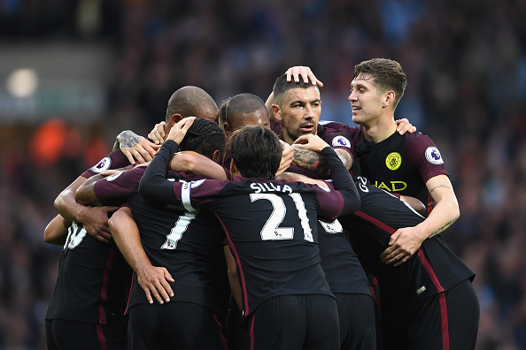 West Bromwich Albion v Manchester City - Premier League : News Photo