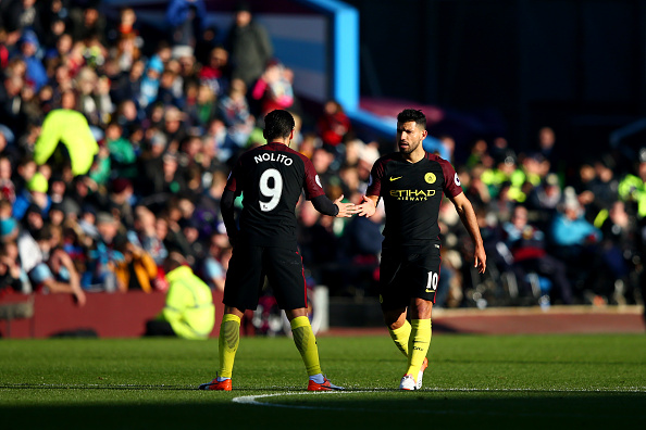 Burnley v Manchester City - Premier League : News Photo