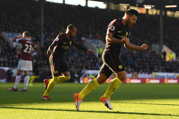 Burnley v Manchester City - Premier League : News Photo