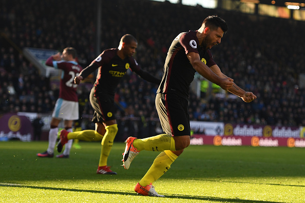 Burnley v Manchester City - Premier League : News Photo