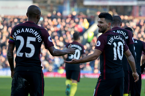 Burnley v Manchester City - Premier League : News Photo