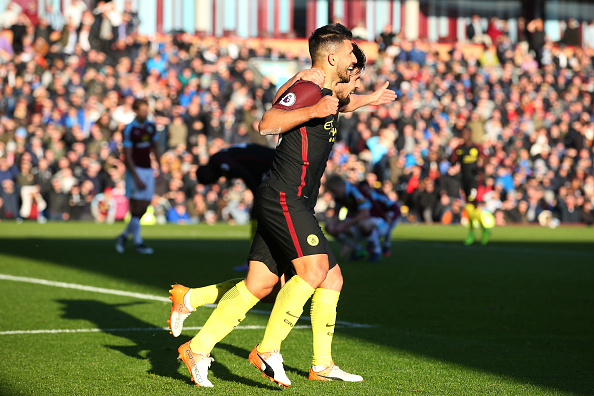 Burnley v Manchester City - Premier League : News Photo