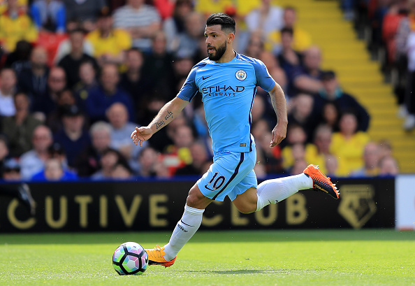 Watford v Manchester City - Premier League : News Photo