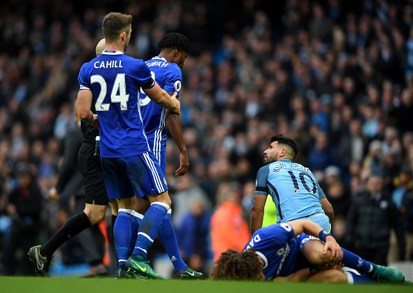 Manchester City v Chelsea - Premier League : News Photo