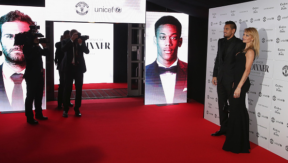 United For UNICEF Gala Dinner : News Photo