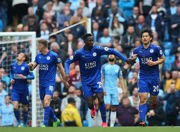 Manchester City v Leicester City - Premier League : News Photo