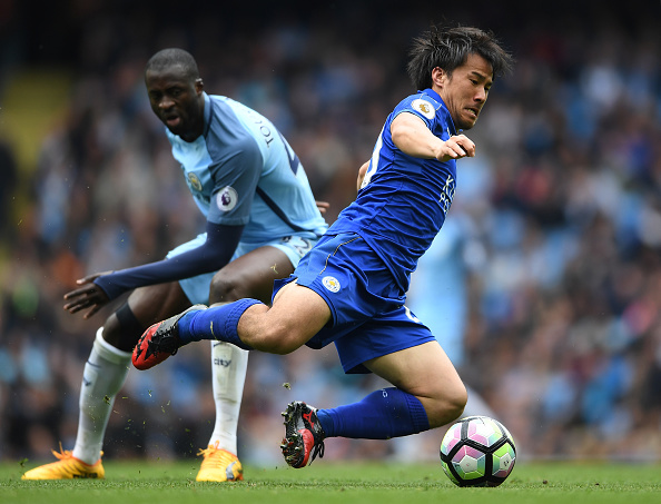 Manchester City v Leicester City - Premier League : News Photo