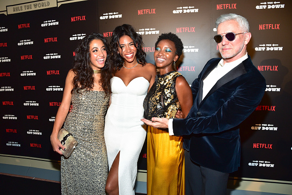 shyrley-rodriguez-herizen-guardiola-stefanee-martin-and-baz-luhrmann-picture-id588648384