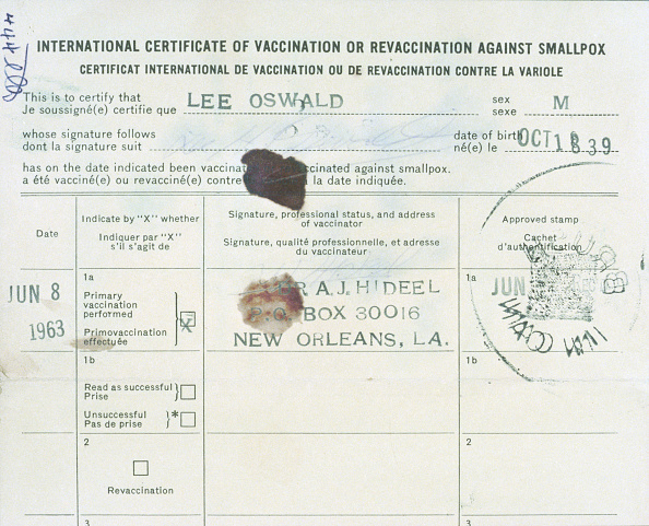 Hidell: the frame was bold and ruthless - Page 3 Smallpox-vaccination-card-dated-june-8-1963-lee-oswald-and-aj-hidell-picture-id576878050?k=6&m=576878050&s=594x594&w=0&h=N2USmX7ULJbvfXl1j6d6xBOvUqbYrH1pps2kO_zkBz0=