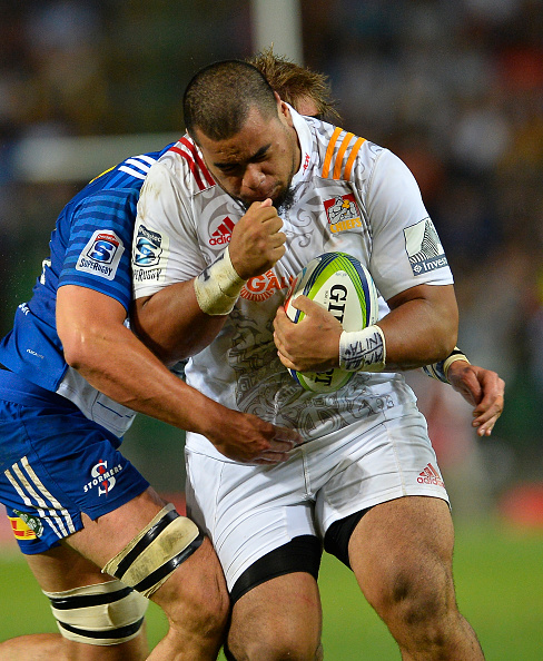 Super Rugby Rd 7 - Stormers v Chiefs : News Photo