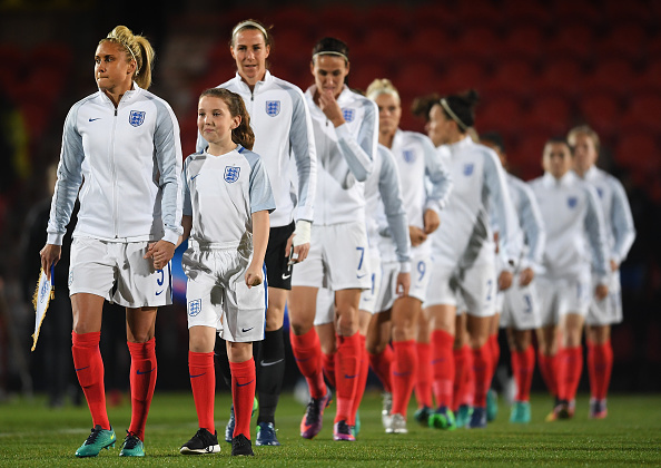 England Women v France Women - International Friendly : News Photo