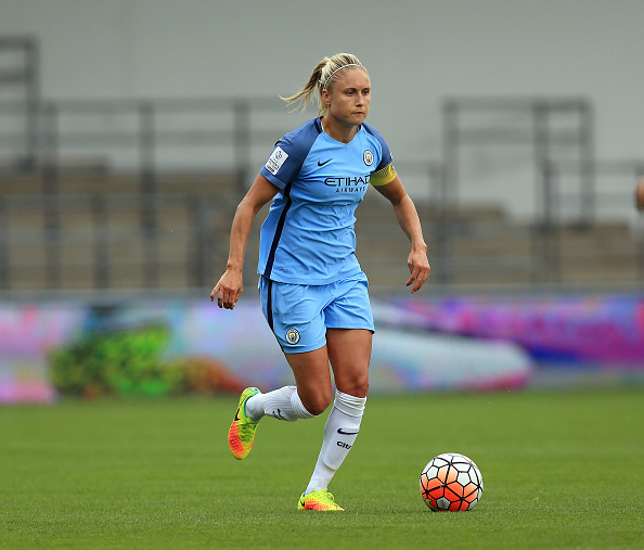 WSL 1: Manchester City Women v Readin FC Women : News Photo