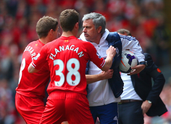 Liverpool v Chelsea - Premier League : News Photo