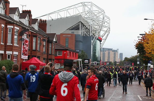 Manchester United v Burnley - Premier League : News Photo