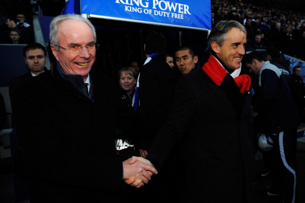 Leicester City v Manchester City - FA Cup 3rd Round : News Photo