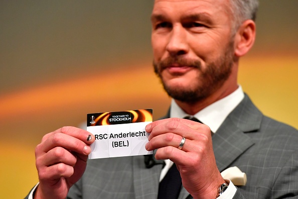 FBL-EUR-C3-DRAW : News Photo