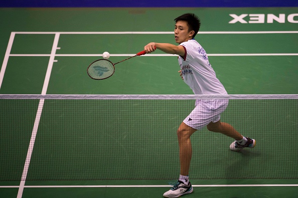 2016 Hong Kong Open Badminton Championships : News Photo