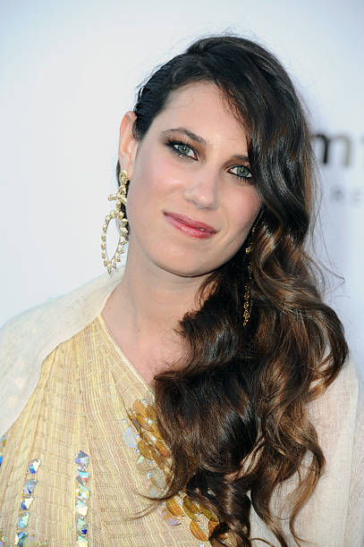 Tatiana Santo Domingo attends the '2010 amfAR's Cinema Against AIDS' Gala