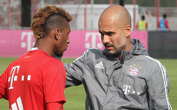 FC Bayern Muenchen - Training Session : News Photo