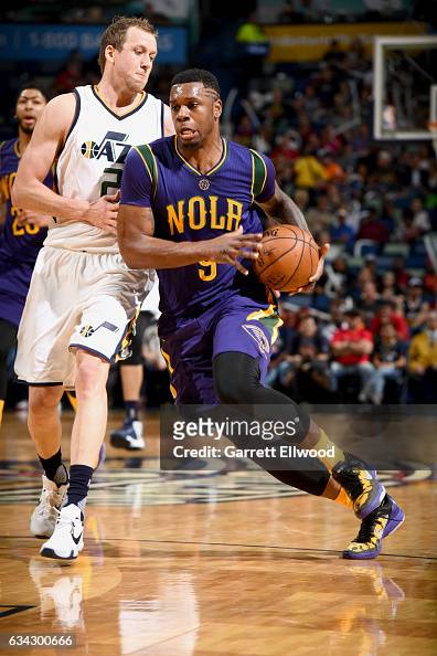 Utah Jazz v New Orleans Pelicans
