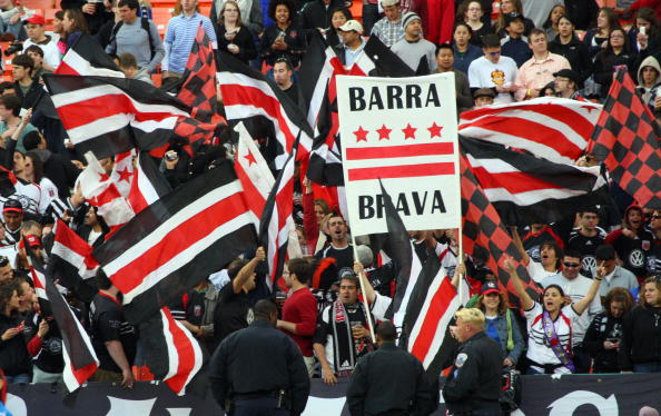 Barra Brava
