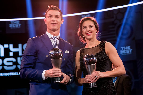 The Best FIFA Football Awards : News Photo