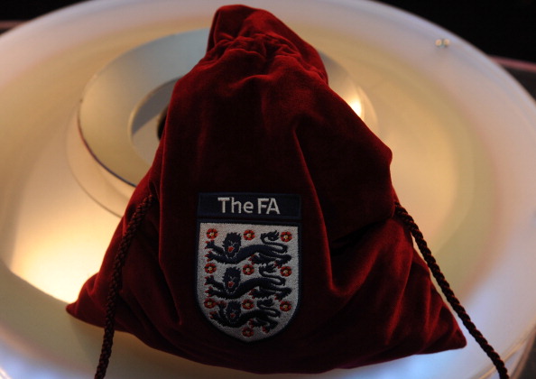 The FA Cup Third Round Draw : News Photo
