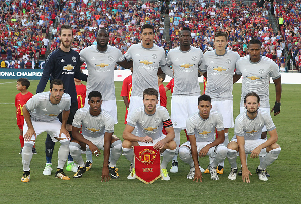 International Champions Cup 2017 - FC Barcelona v Manchester United : News Photo