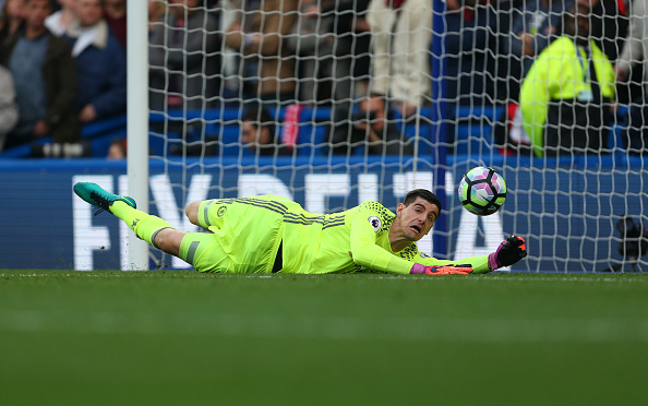 Chelsea v Manchester United - Premier League : News Photo