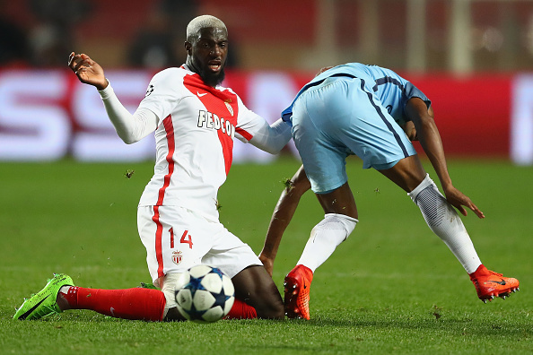 AS Monaco v Manchester City FC - UEFA Champions League Round of 16: Second Leg : News Photo