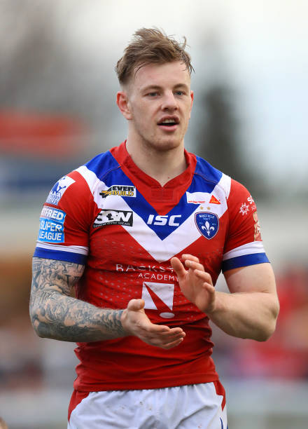 Tom Johnstone, Wakefield